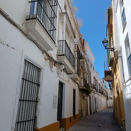 Apartamentos Plateros Jerez de la Frontera Exterior photo