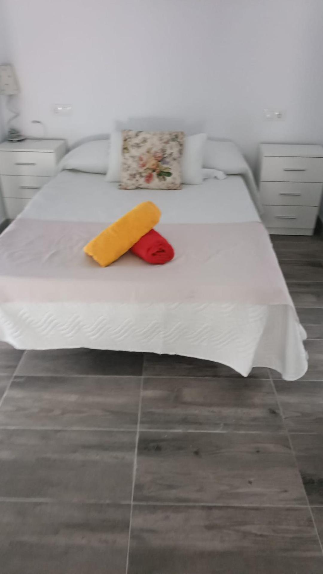 Apartamentos Plateros Jerez de la Frontera Exterior photo